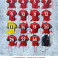 Liverpool FC 20/21 Champions Shirts - A2 Signed Limited Edition Prints
