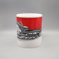 Liverpool FC Anfield Illustrated Mug