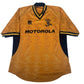 Livingston 1999/2000 Home Football Shirt Large