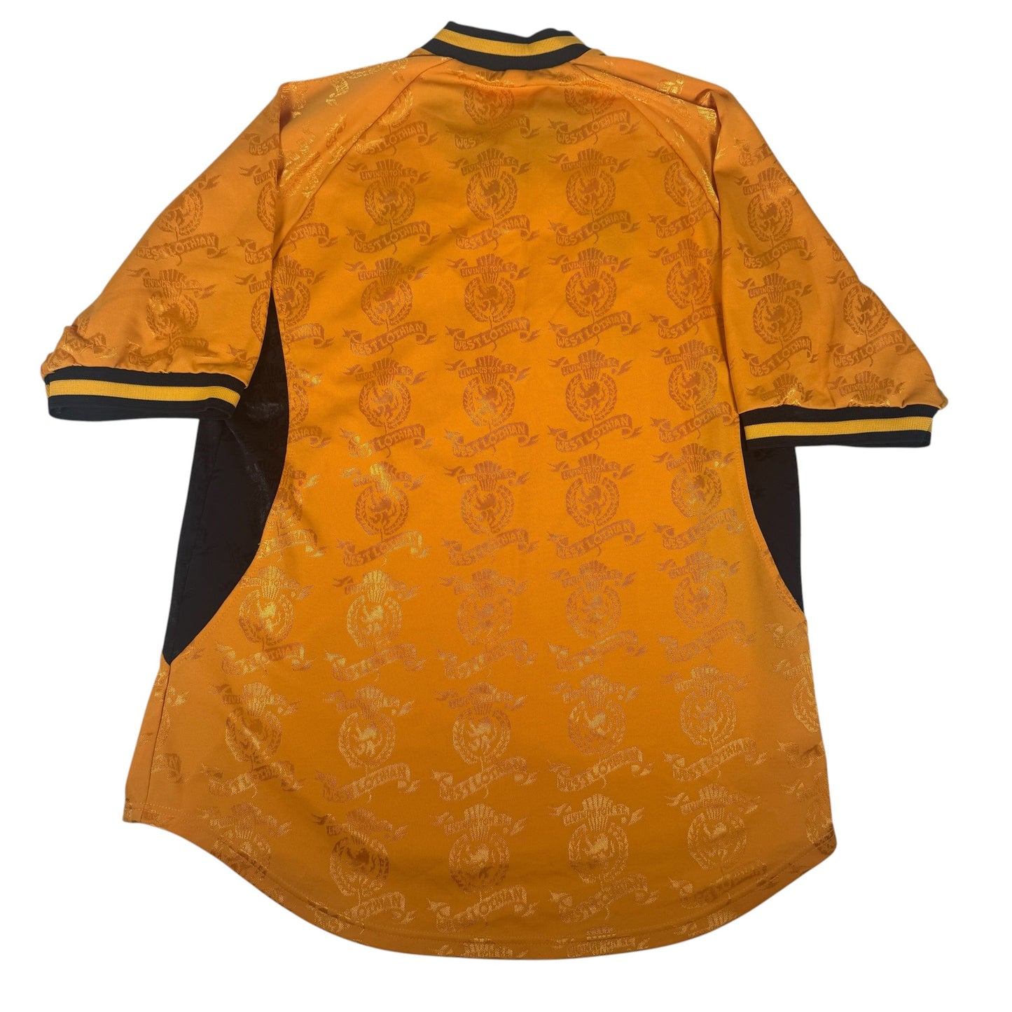Livingston 1999/2000 Home Football Shirt Large