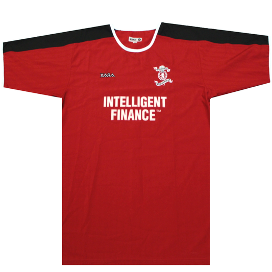 Livingston 2004-2005 Away Shirt (Excellent) L