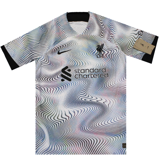 Liverpool 2022-2023 Authentic Away Shirt (BNWT) M