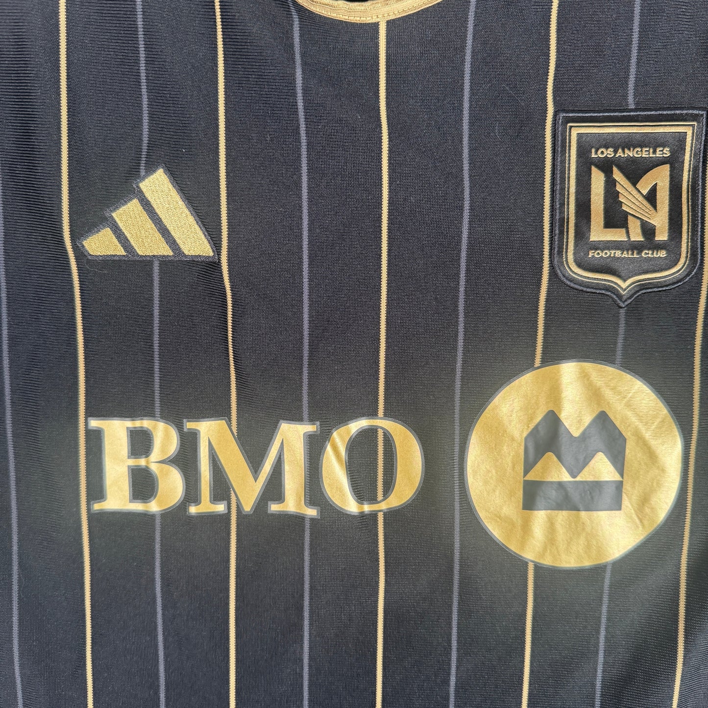 Los Angeles 2024/2025 Home Football Shirt 2XL