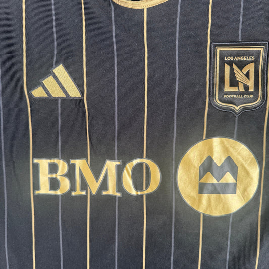 Los Angeles 2024/2025 Home Football Shirt 2XL