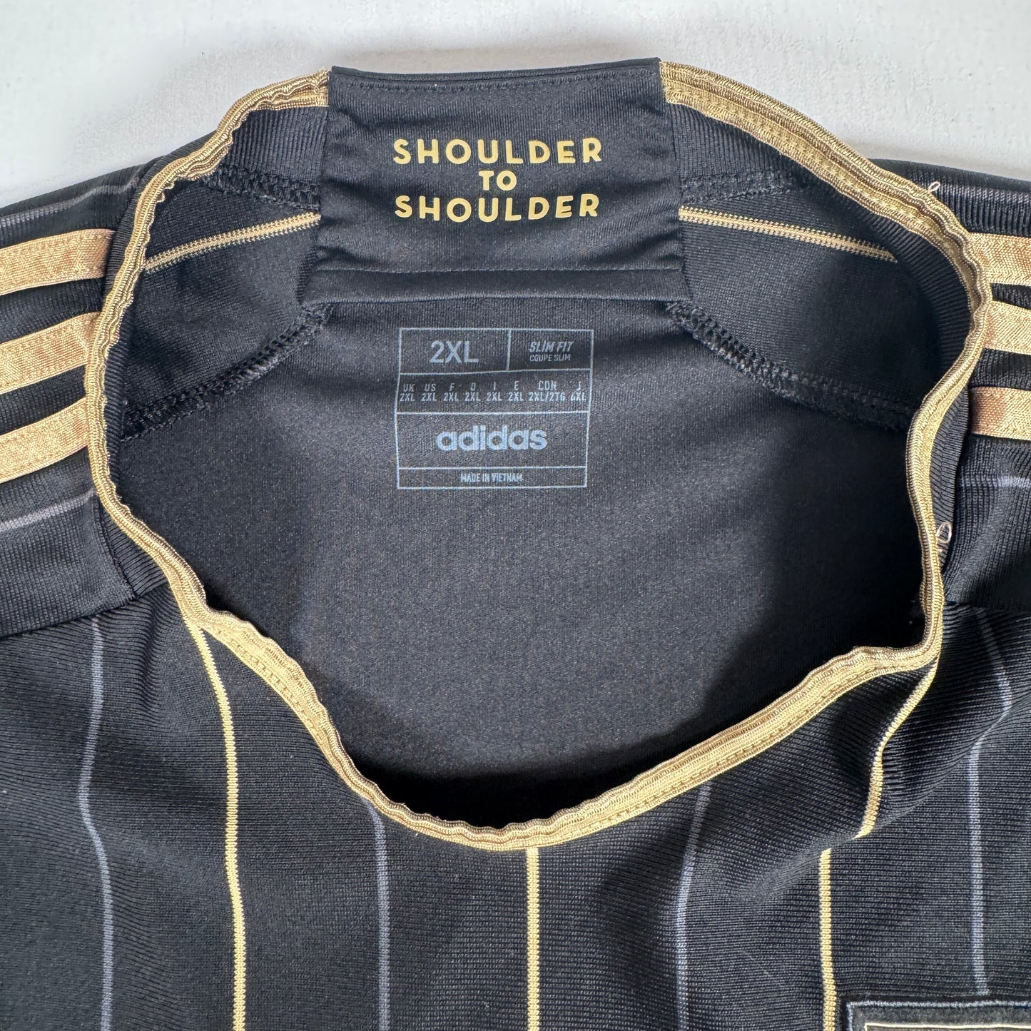 Los Angeles 2024/2025 Home Football Shirt 2XL