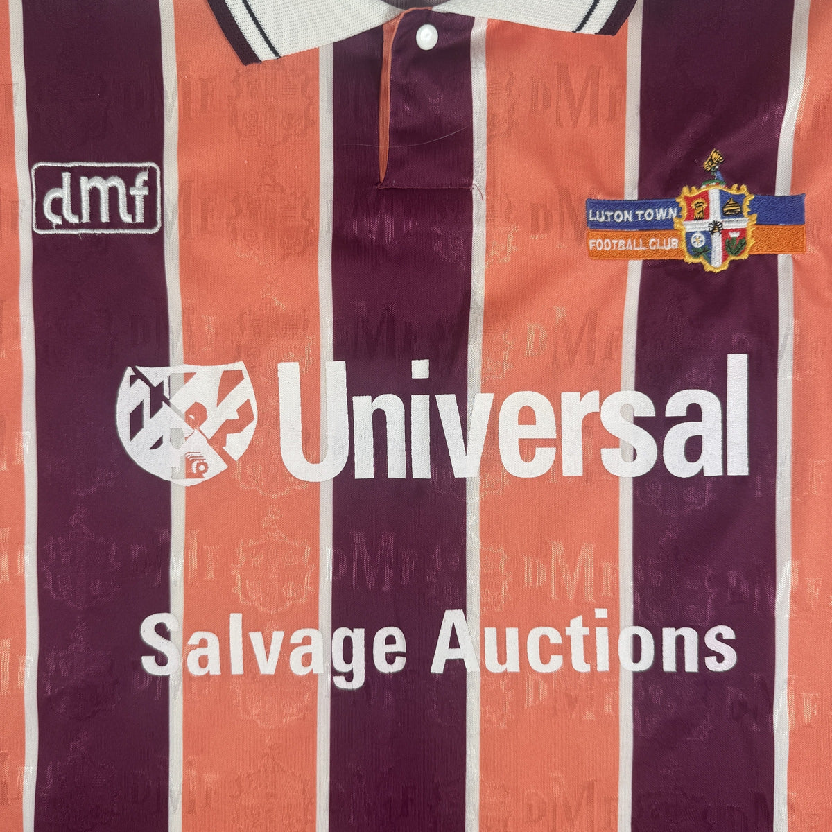 Luton Town 1993/1994 Third Football Shirt XL