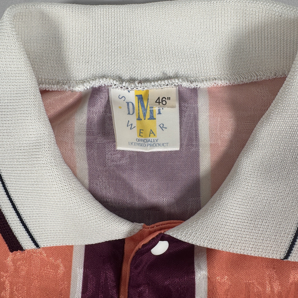 Luton Town 1993/1994 Third Football Shirt XL