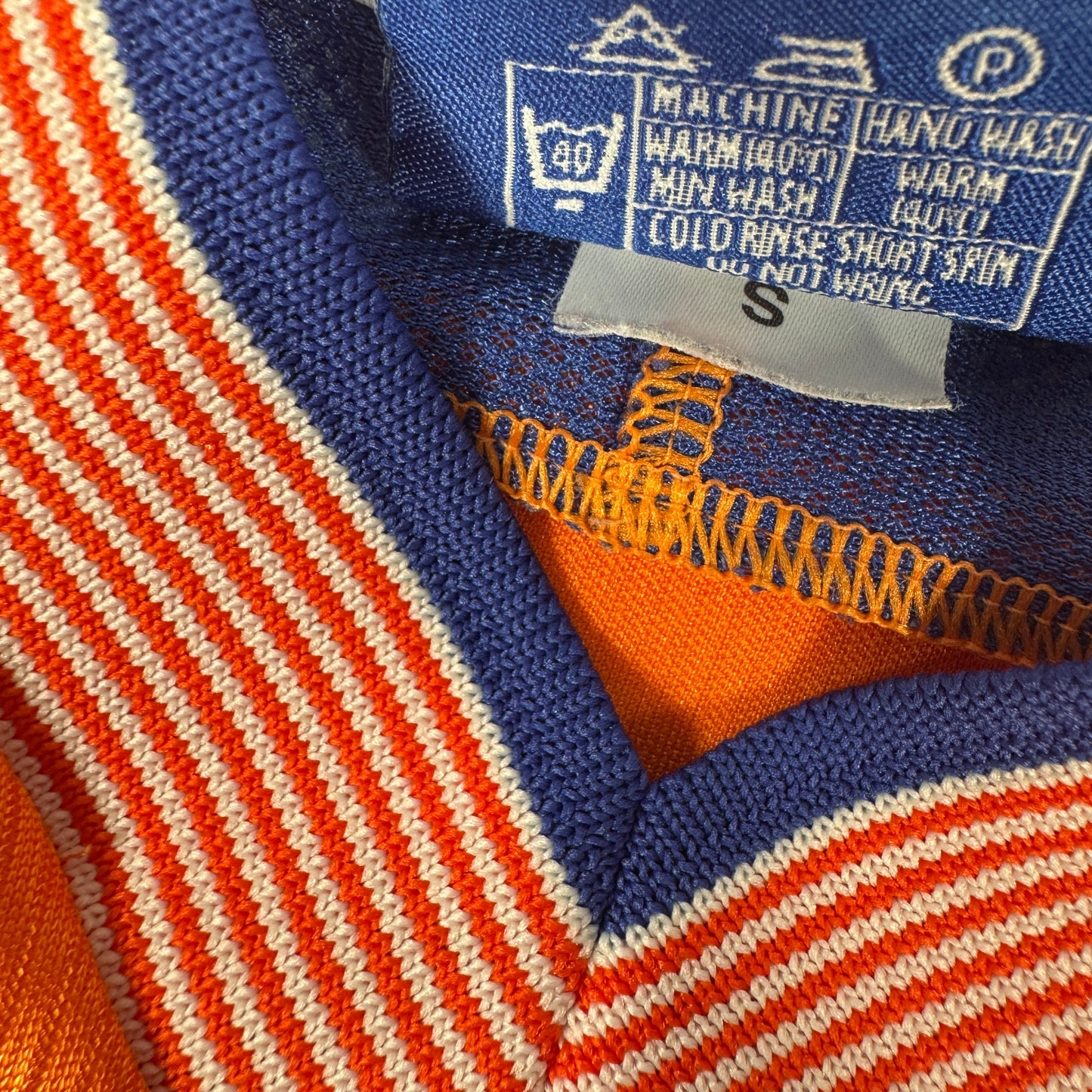 Luton Town 1997/1998/1999 Away Football Shirt Small