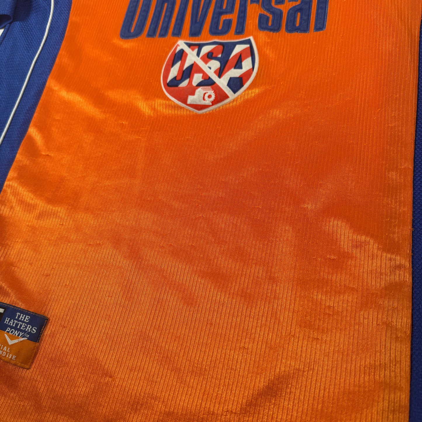 Luton Town 1997/1998/1999 Away Football Shirt Small