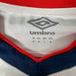 Luton Town 2020/2021 Away Football Shirt Medium