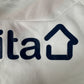 Luton Town 2020/2021 Away Football Shirt Medium