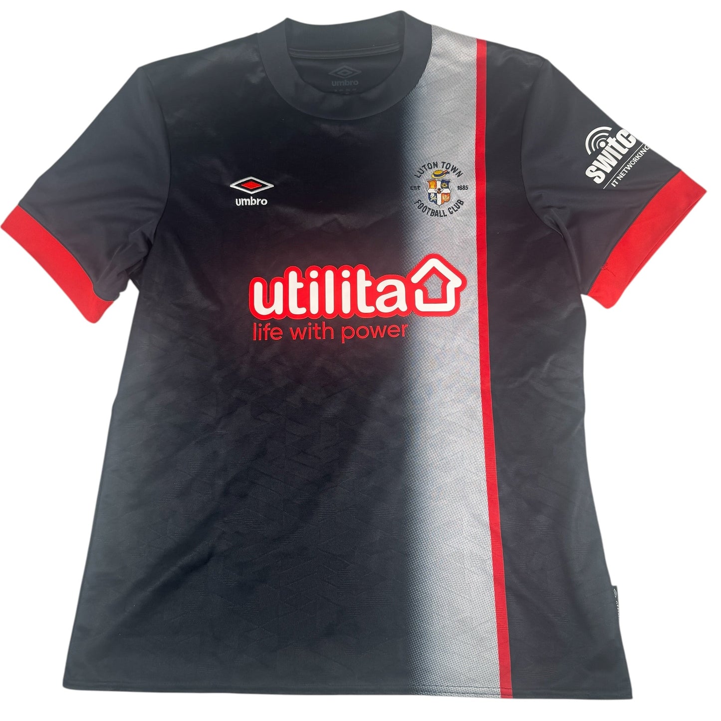 Luton Town 2024/2025 Away Football Shirt XL