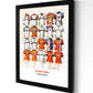 Luton Town FC - A2 Signed Limited Edition Prints