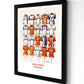 Luton Town FC - A2 Signed Limited Edition Prints