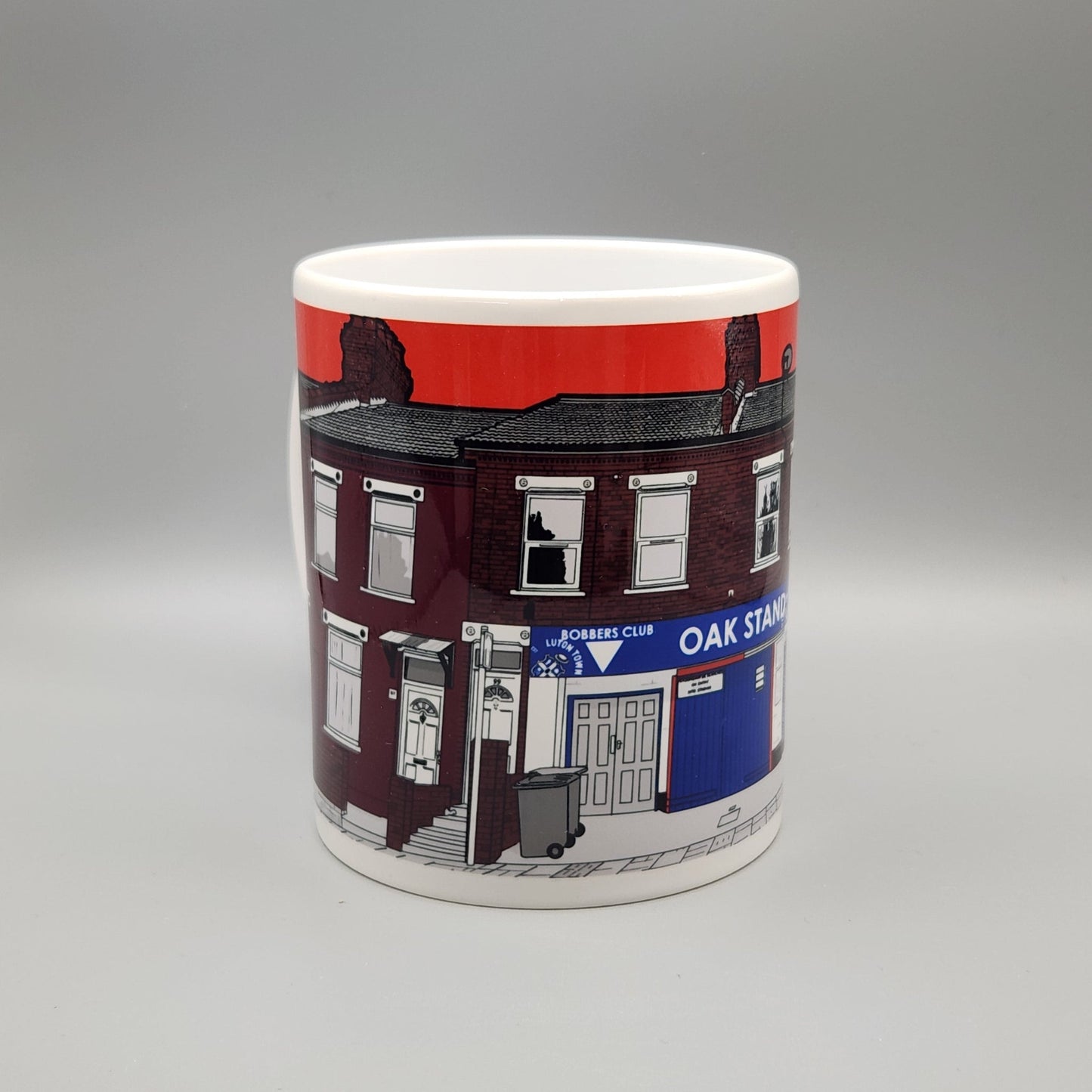 Luton Town FC mug of Kenilworth Road