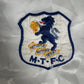 Macclesfield Town 1995/1996/1997 Away Football Shirt XL