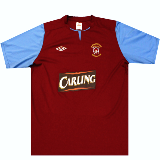 Mangotsfield United 2010-2011 Home Shirt (Excellent) XL