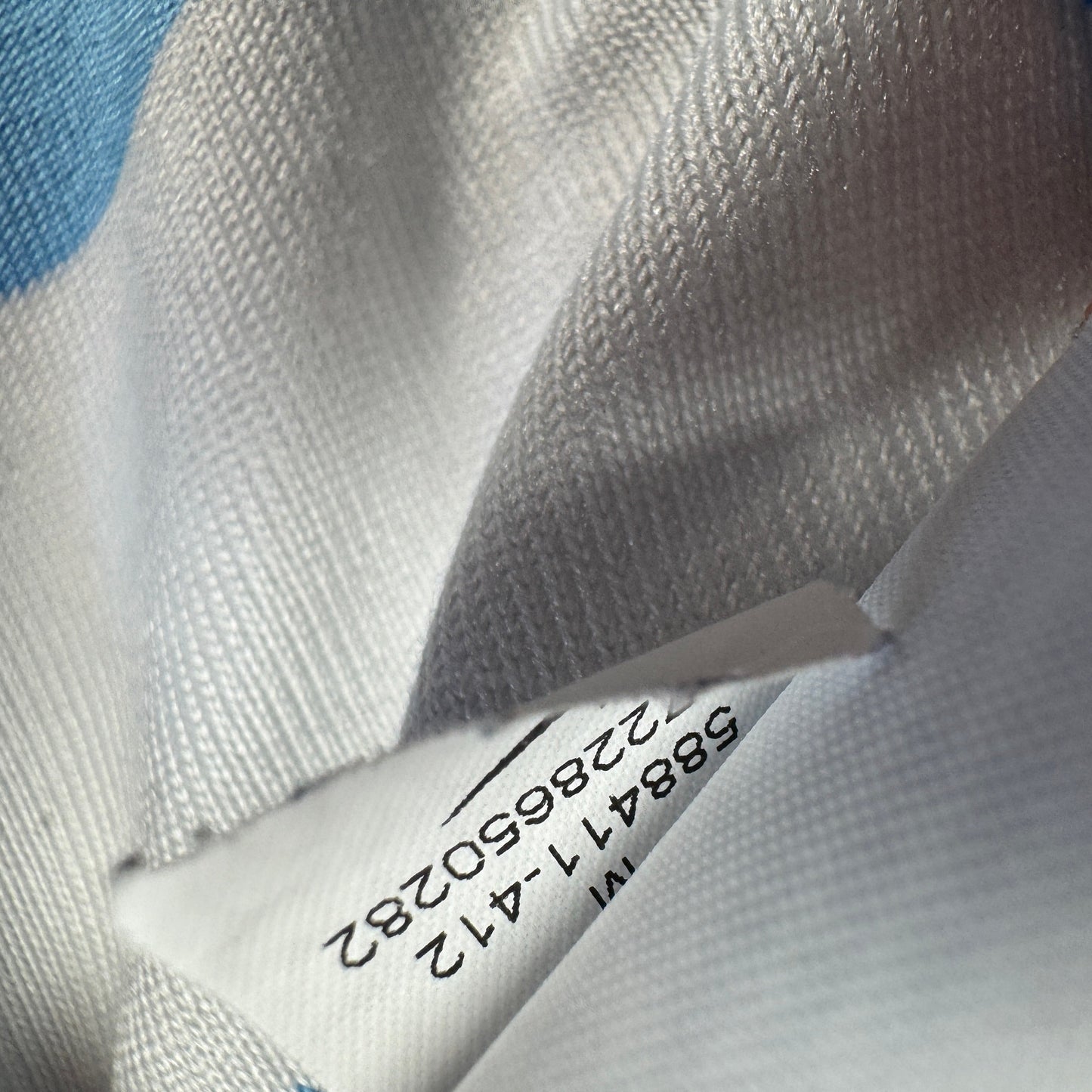 Malaga 2014/2015 Home Football Shirt Medium