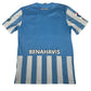 Malaga 2014/2015 Home Football Shirt Medium