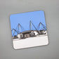 Manchester City Coaster of Etihad Stadium