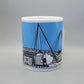 Manchester City FC, Etihad Stadium Illustrated Mug