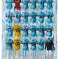 Man City Treble Winners A2 Print – City Shirt Wall Art