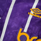 Manchester City 1992/1993/1994 Away Shirt Large