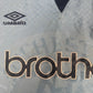Manchester City 1995/1996/1997 Home Football Shirt Medium