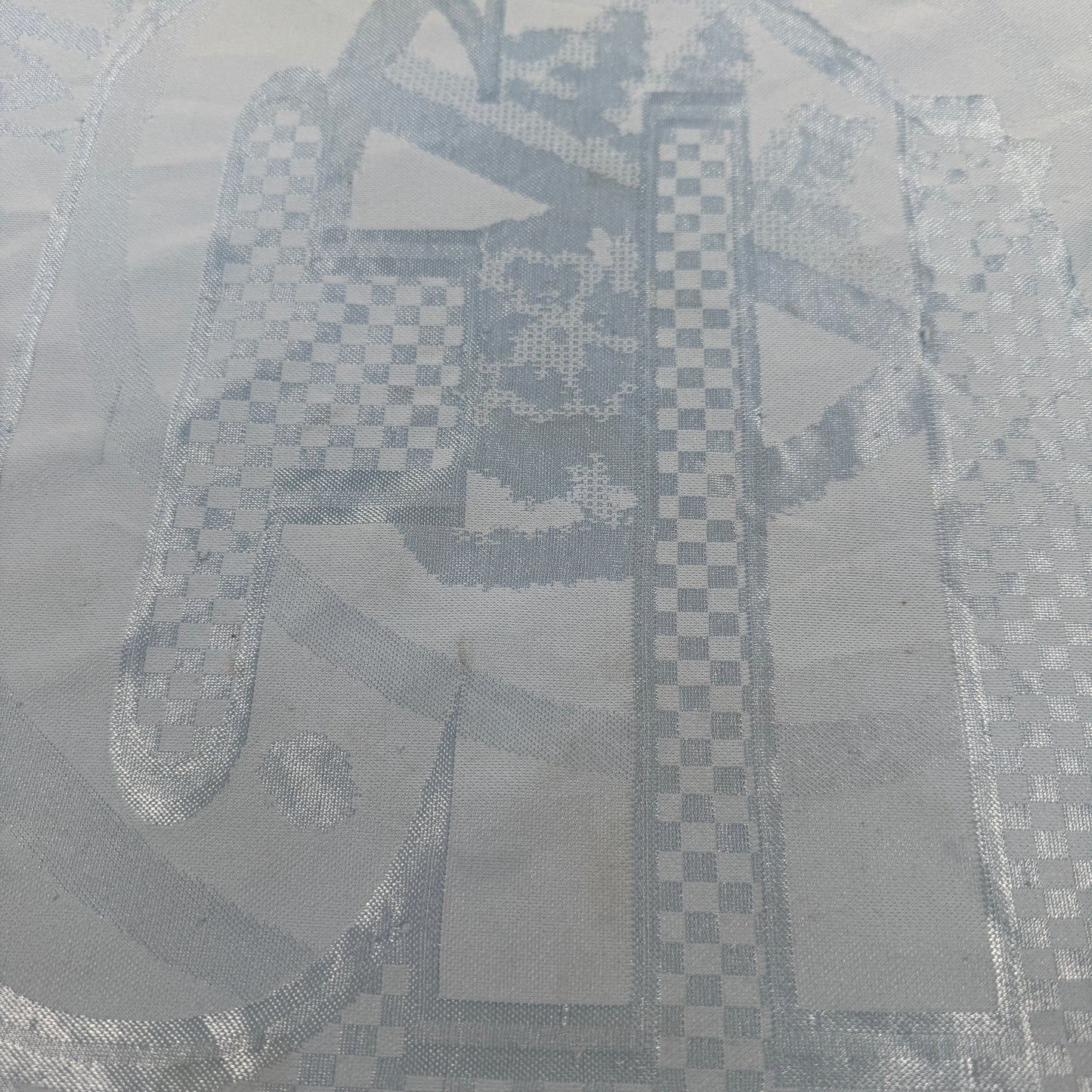 Manchester City 1995/1996/1997 Home Football Shirt Medium