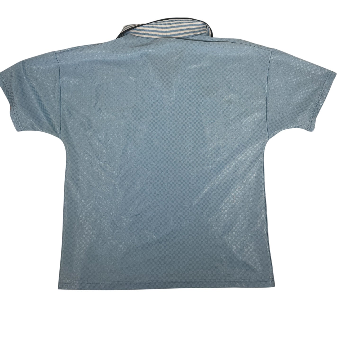 Manchester City 1995/1996/1997 Home Football Shirt Medium