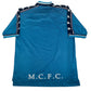 Manchester City 1997/1998/1999 Home Football Shirt XL