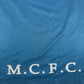 Manchester City 1997/1998/1999 Home Football Shirt XL