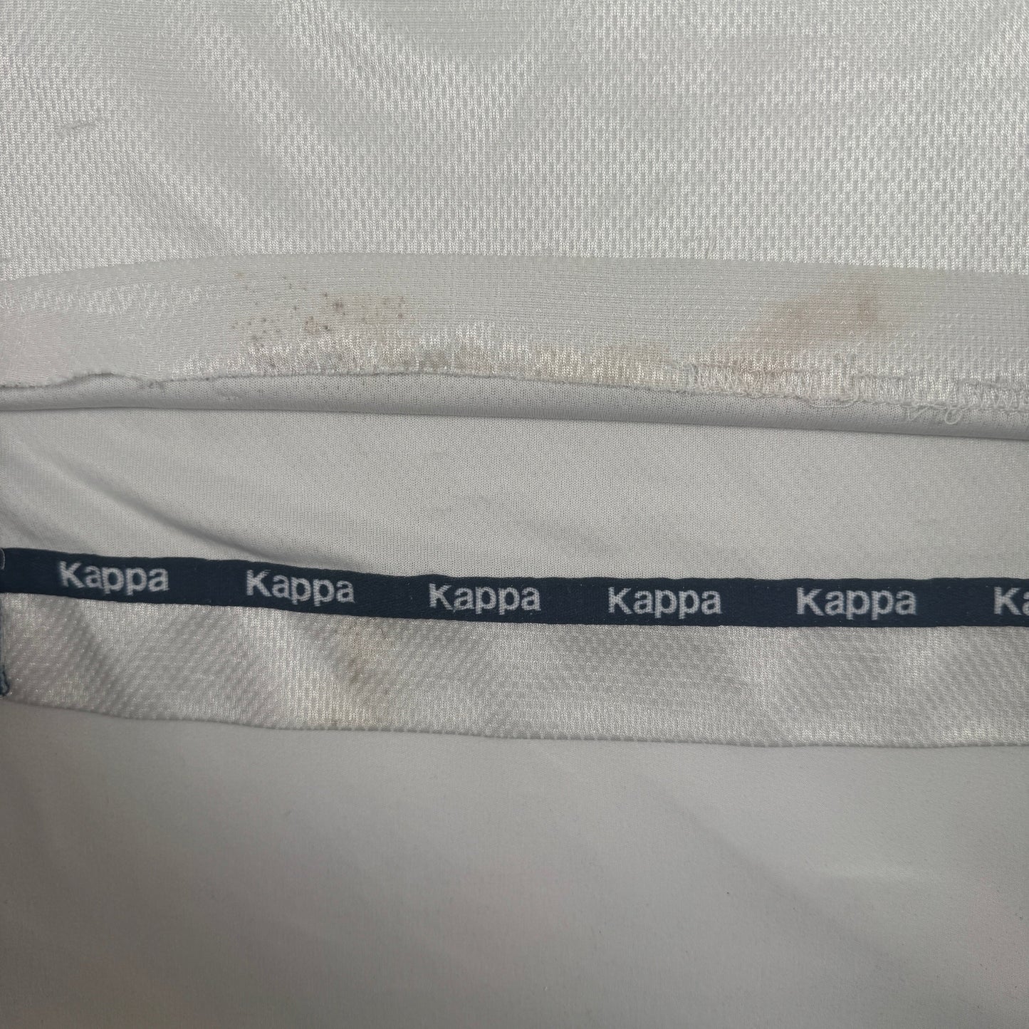 Manchester City 1997/1998 Away Football Shirt Large