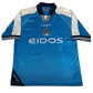 Manchester City 1999/2000/2001 Home Shirt Large