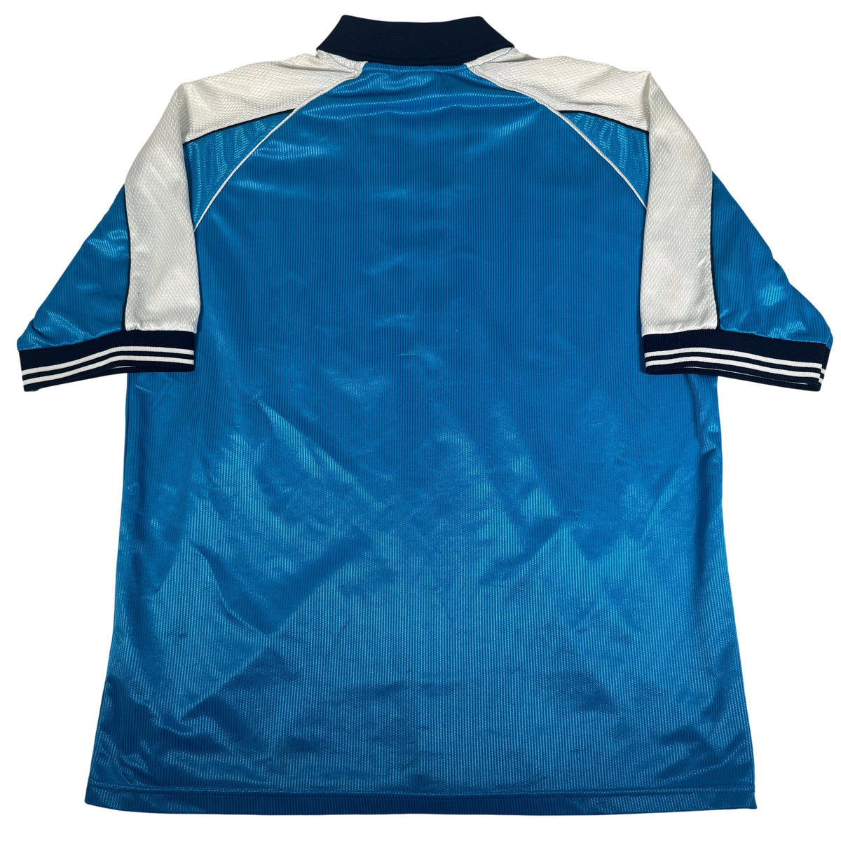 Manchester City 1999/2000/2001 Home Shirt Large