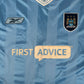 Manchester City 2003/2004 Home Football Shirt XL