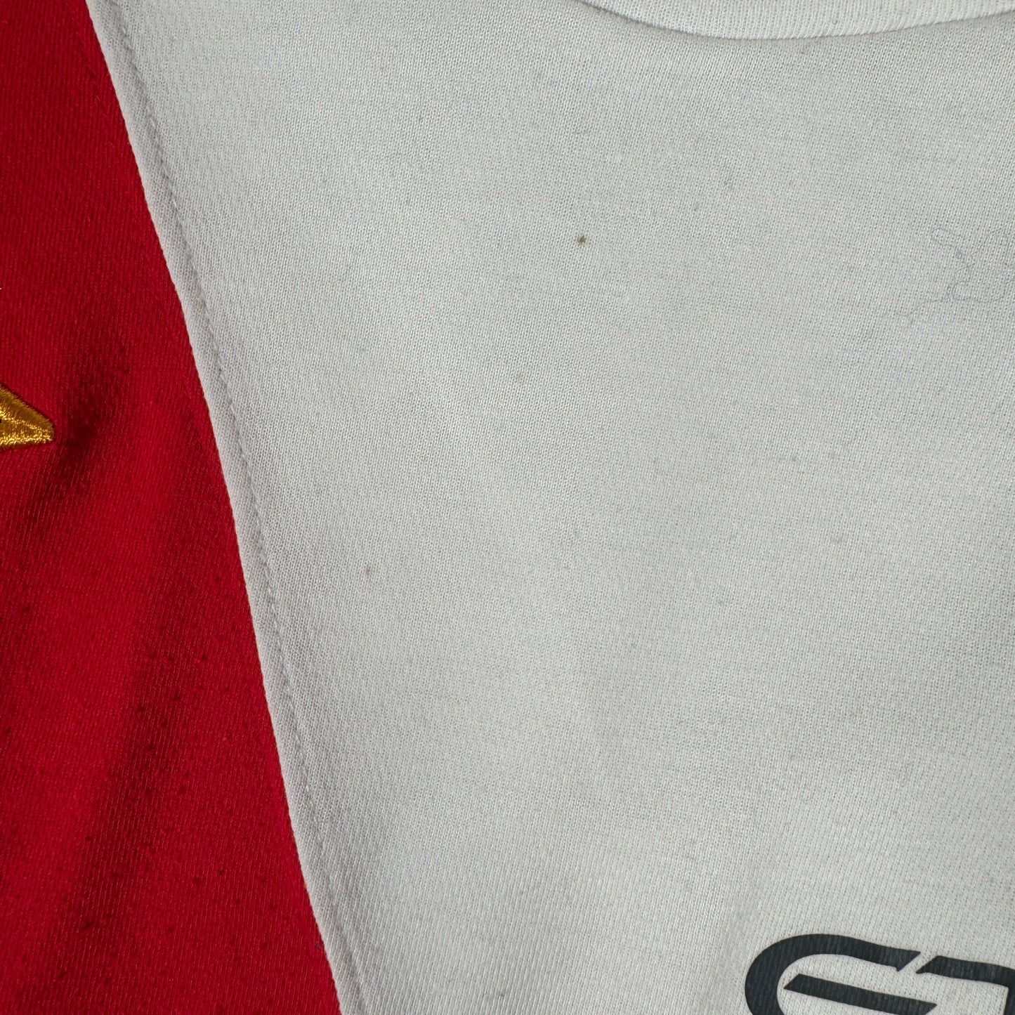 ADEBAYOR 25 Manchester City 2009/2010/2011 Third Football Shirt Large