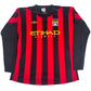 Manchester City 2011/2012 Away Long Sleeve Shirt XL