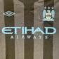 Manchester City 2012/2013 Third Long Sleeve Football Shirt Large