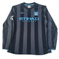 Manchester City 2012/2013 Third Long Sleeve Football Shirt Large