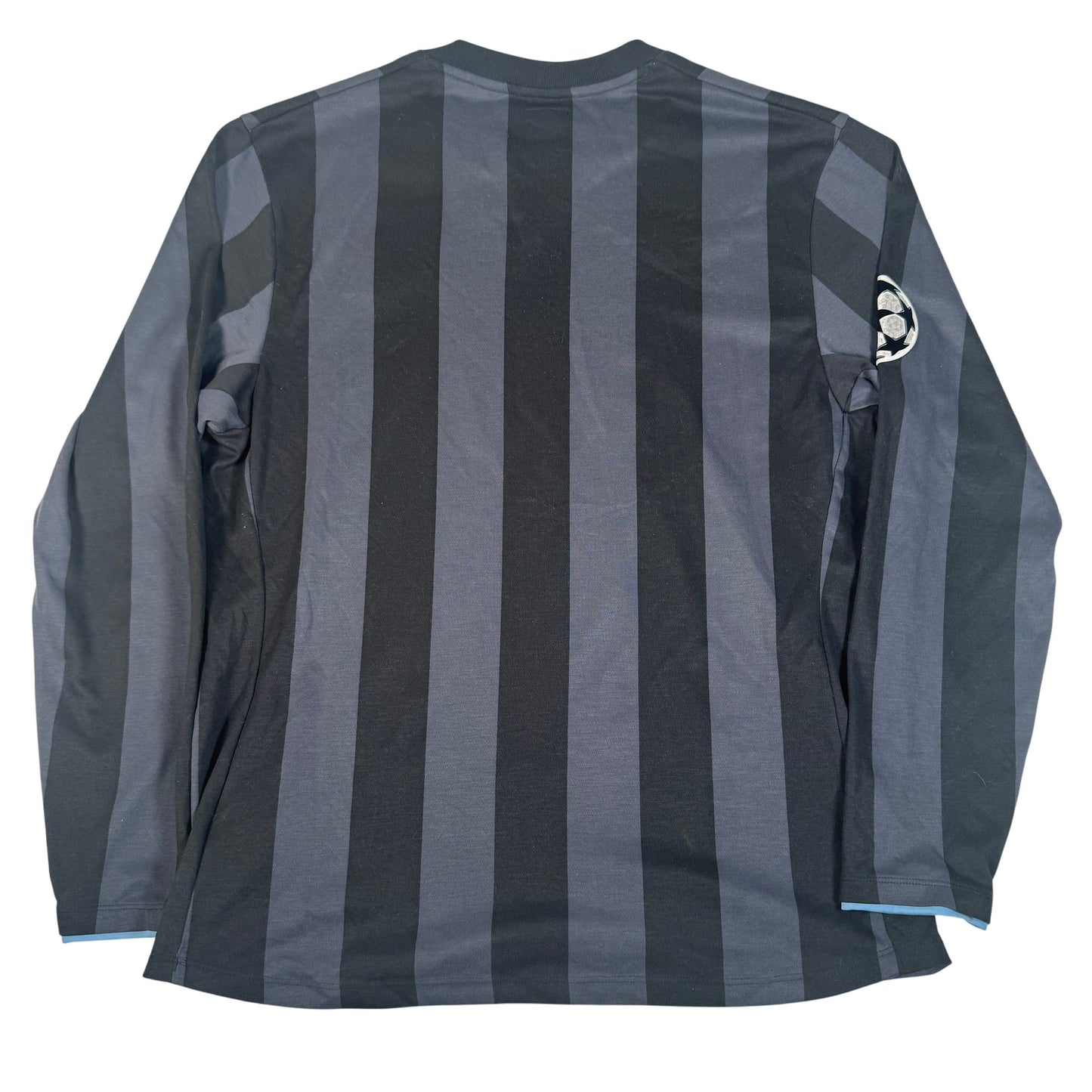 Manchester City 2012/2013 Third Long Sleeve Football Shirt Large