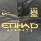 Manchester City 2013/2014 Player Spec Away Football Shirt XXL