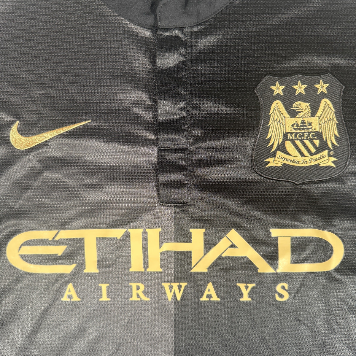 Manchester City 2013/2014 Away Shirt XXL