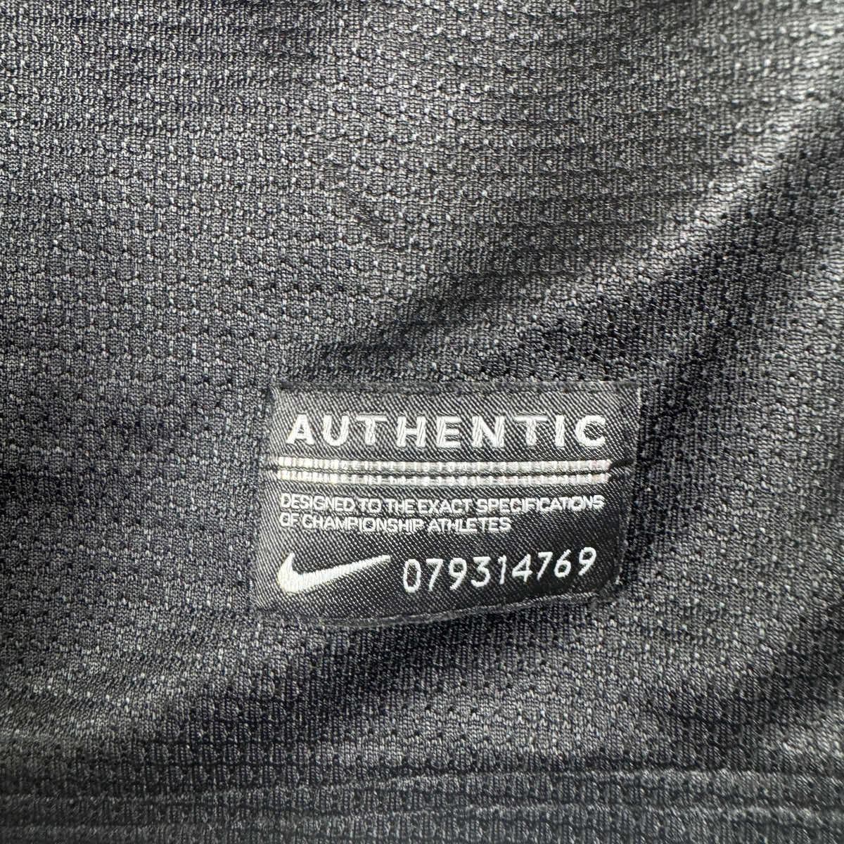 Manchester City 2013/2014 Away Shirt XXL