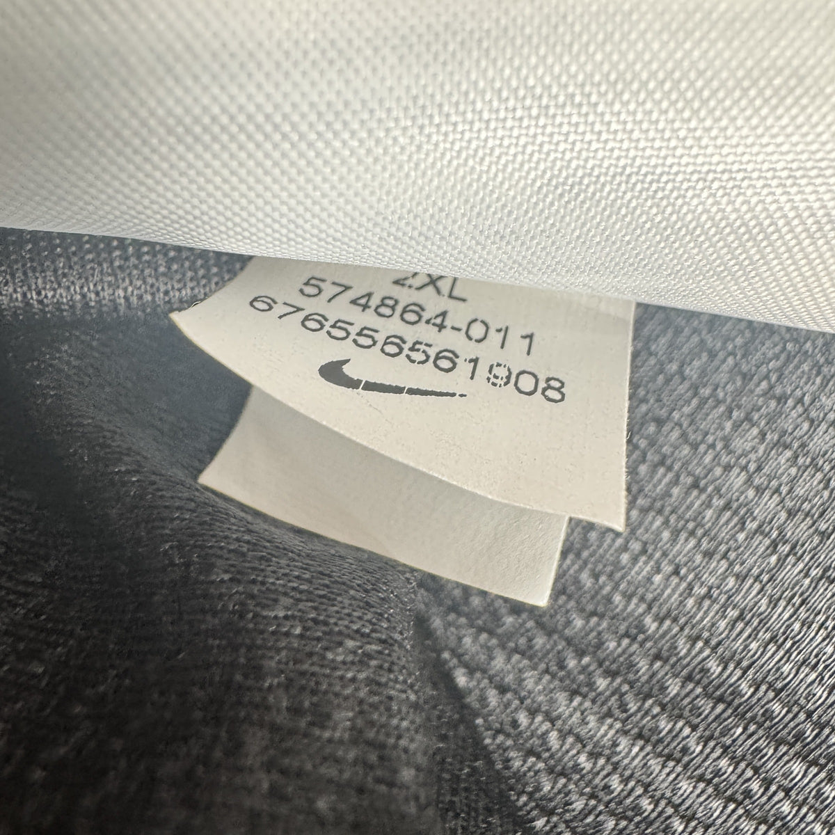 Manchester City 2013/2014 Away Shirt XXL