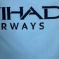 Manchester City 2017/2018 Home Player Spec Shirt 2XL