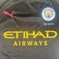 Manchester City 2019/2020 Away Shirt Small