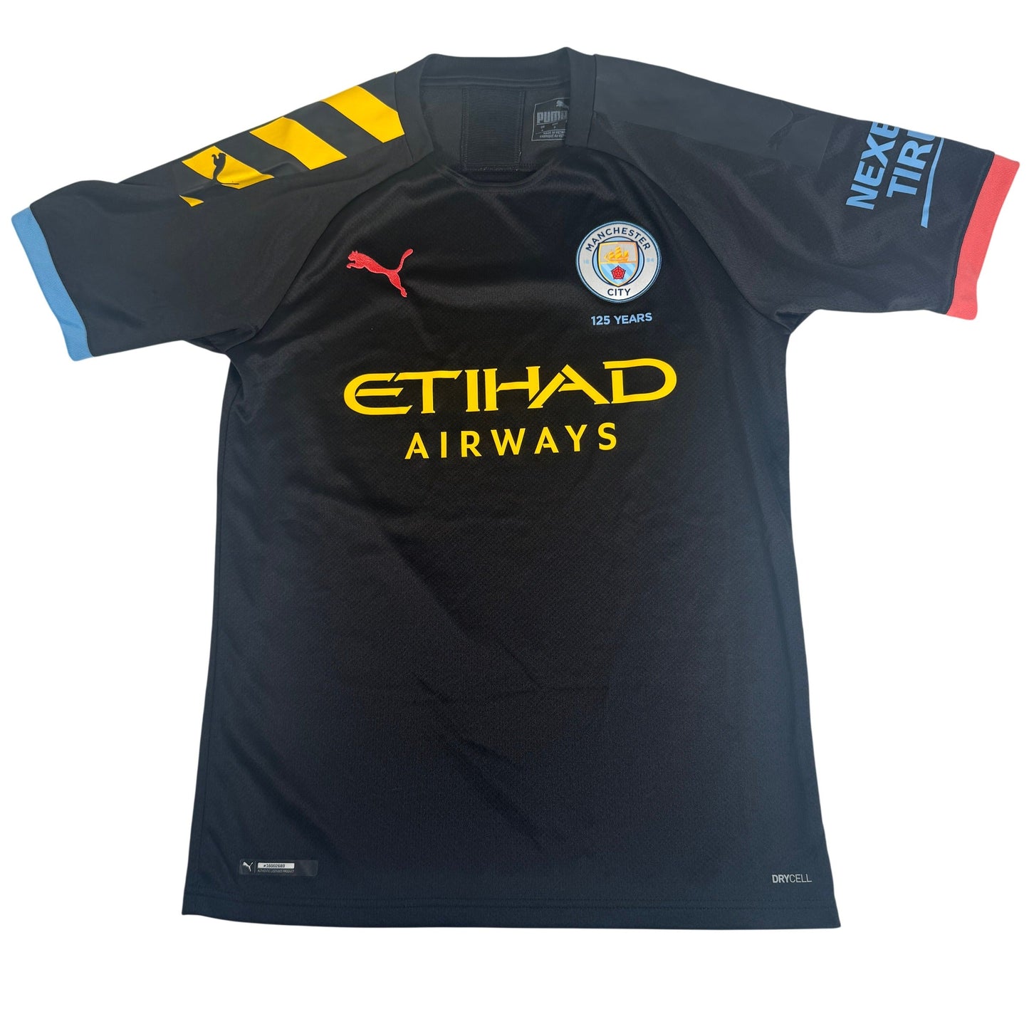 Manchester City 2019/2020 Away Shirt Small