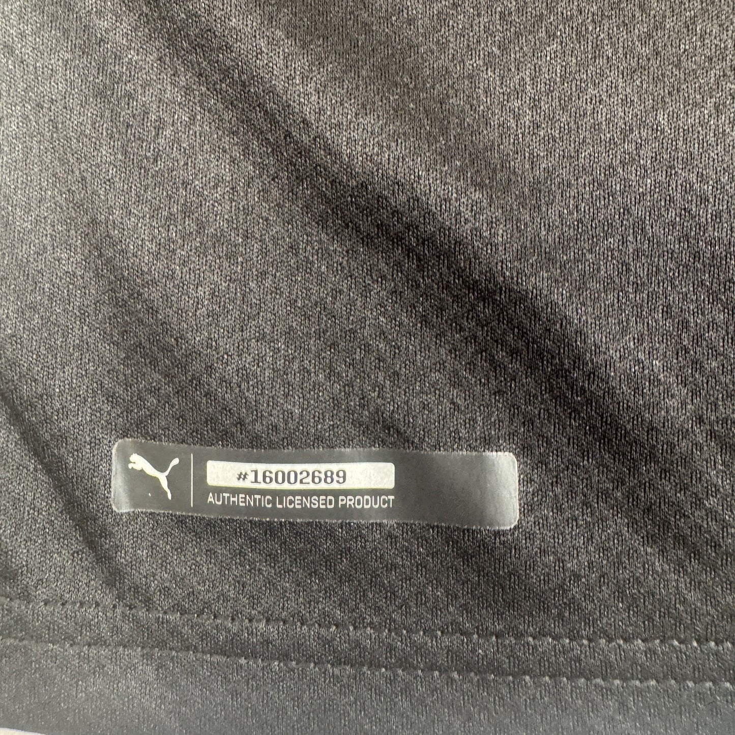 Manchester City 2019/2020 Away Shirt Small