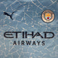Manchester City 2020/2021 Home Football Shirt Medium
